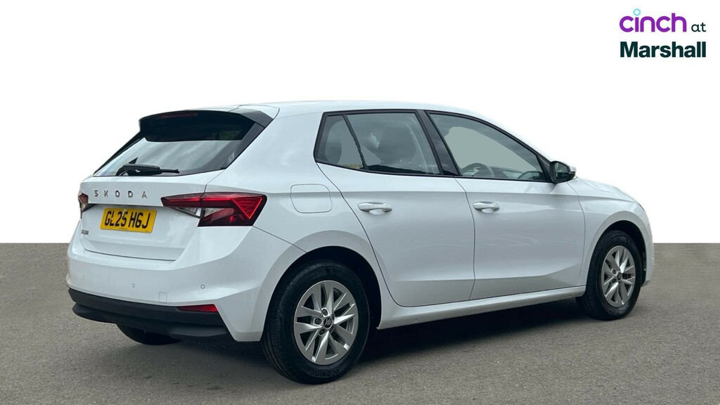Skoda Fabia 1.0 Tsi 116 Monte Carlo Edition Dsg Grey #3