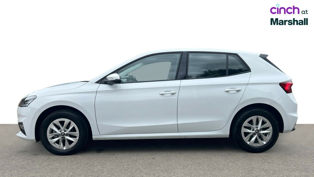 Skoda Fabia 1.0 Tsi 116 Monte Carlo Edition Dsg Grey #6