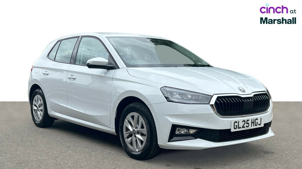 Skoda Fabia 1.0 Tsi 116 Monte Carlo Edition Dsg Grey #1
