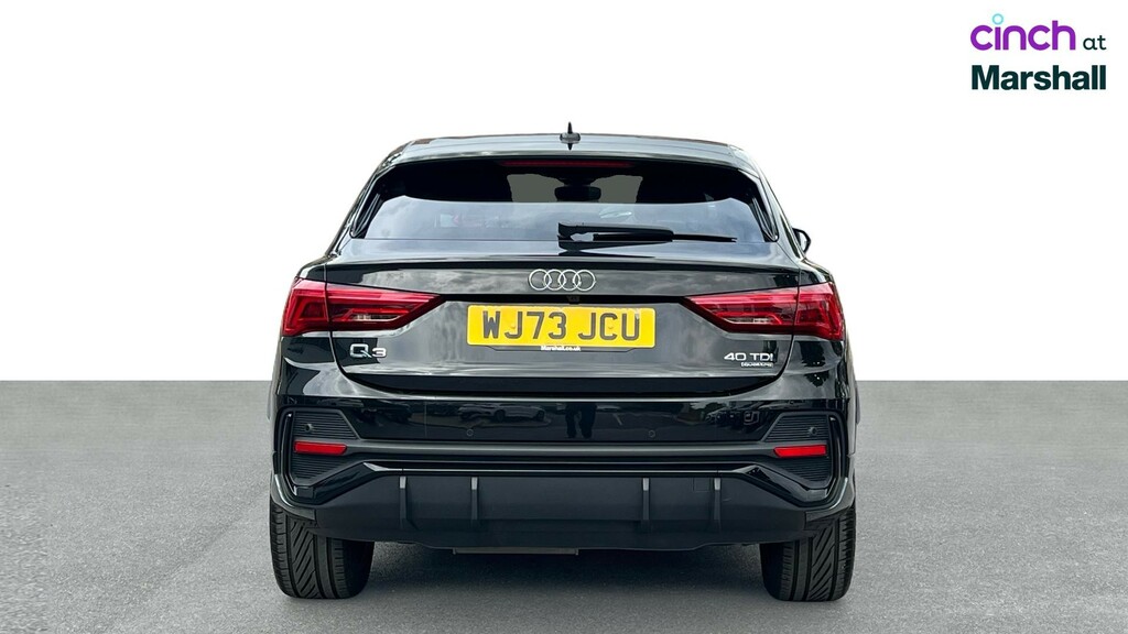 Audi Q3 35 Tfsi S Line S Tronic Comfortsound Pack White #4