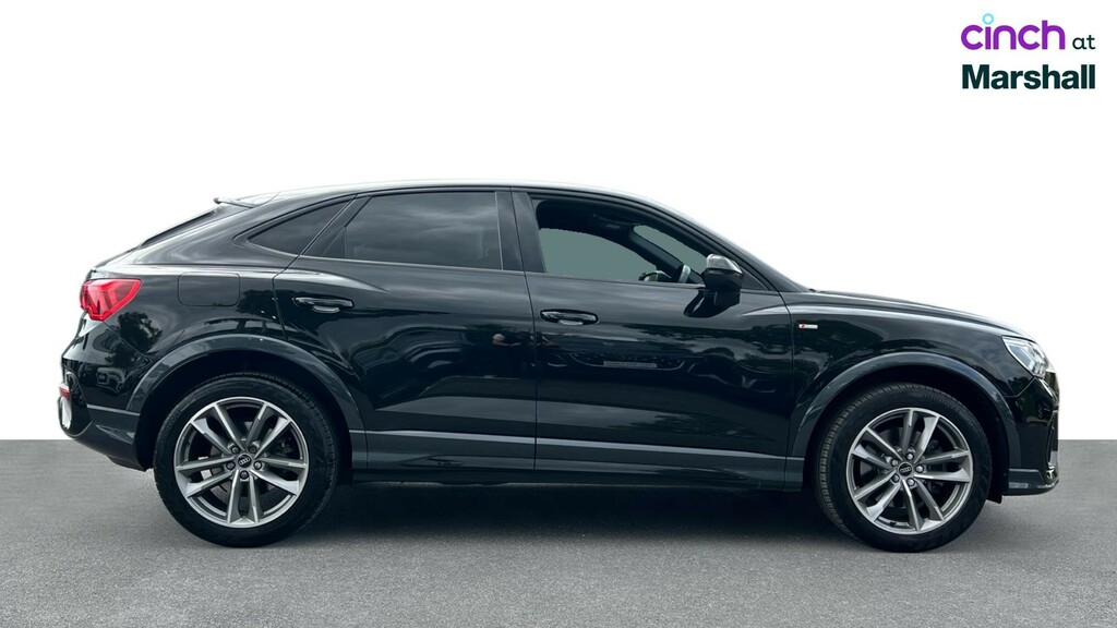 Audi Q3 35 Tfsi S Line S Tronic Comfortsound Pack White #2