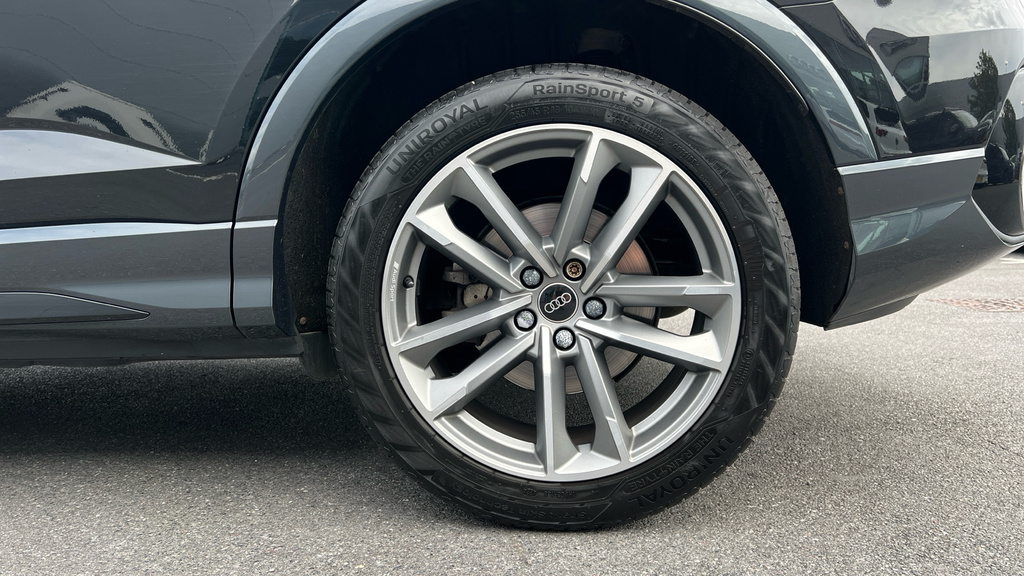 Audi Q3 35 Tfsi S Line S Tronic Comfortsound Pack White #19