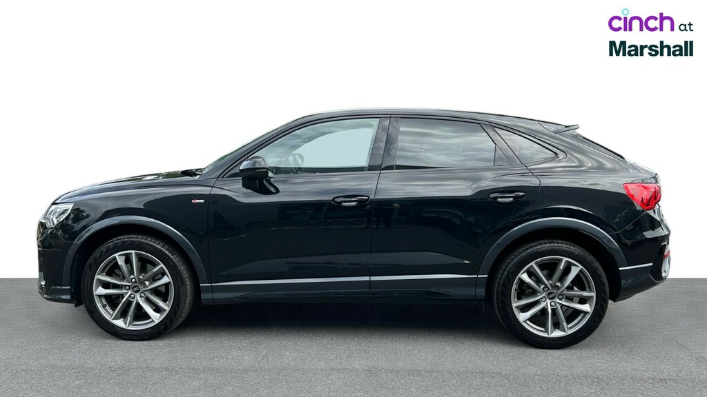 Audi Q3 35 Tfsi S Line S Tronic Comfortsound Pack White #6