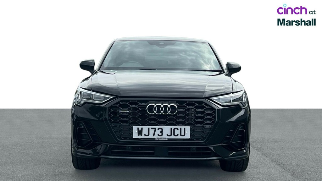 Audi Q3 35 Tfsi S Line S Tronic Comfortsound Pack White #7