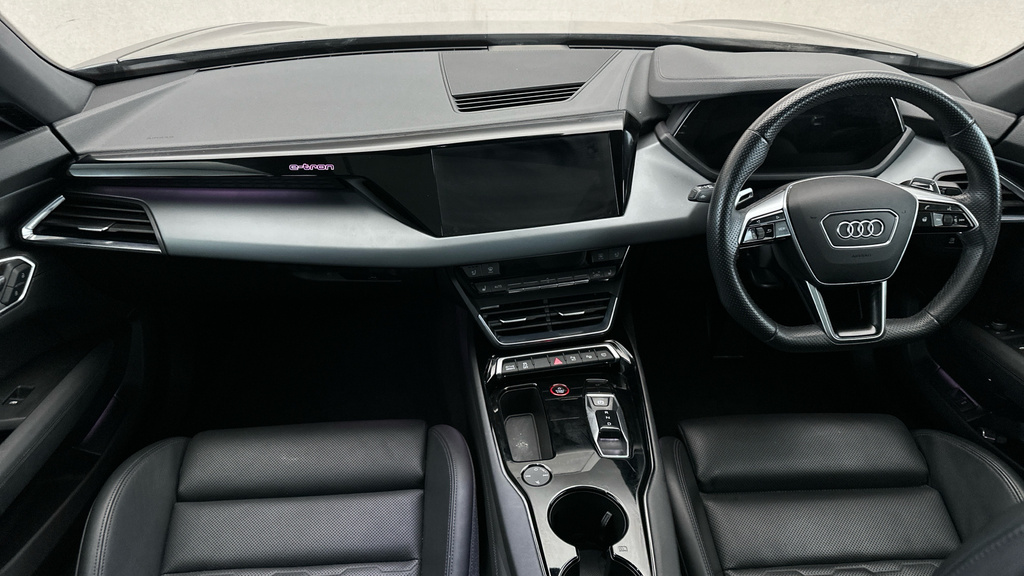Audi E Tron GT 390Kw Quattro 93Kwh Vorsprung 2022 Grey #15