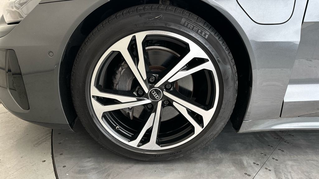 Audi E Tron GT 390Kw Quattro 93Kwh Vorsprung 2022 Grey #25