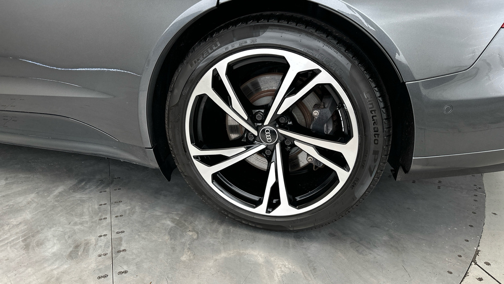 Audi E Tron GT 390Kw Quattro 93Kwh Vorsprung 2022 Grey #26