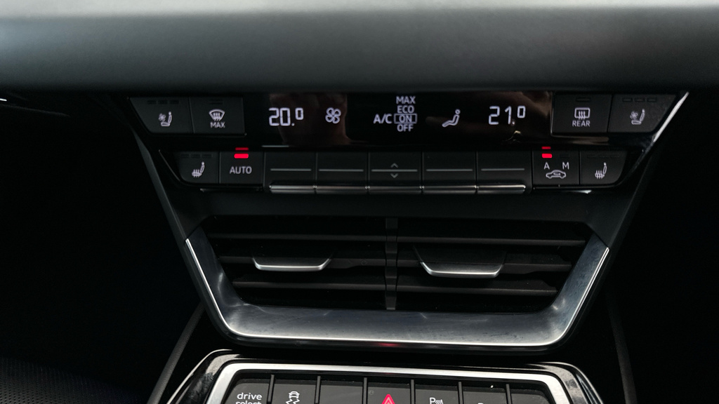 Audi E Tron GT 390Kw Quattro 93Kwh Vorsprung 2022 Grey #16