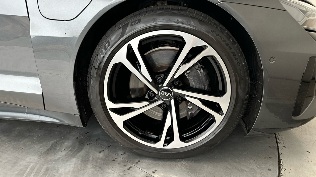 Audi E Tron GT 390Kw Quattro 93Kwh Vorsprung 2022 Grey #28