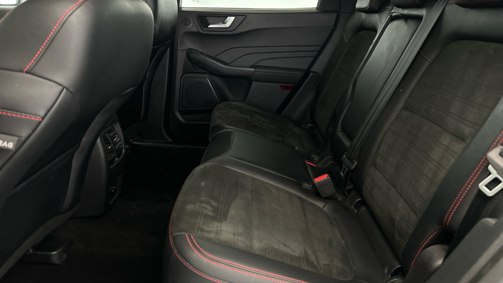 Ford Kuga 1.5T Ecoboost St-line X Edition Suv Man Silver #23