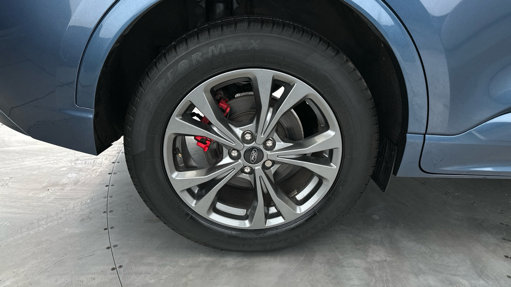Ford Kuga 1.5T Ecoboost St-line X Edition Suv Man Silver #28