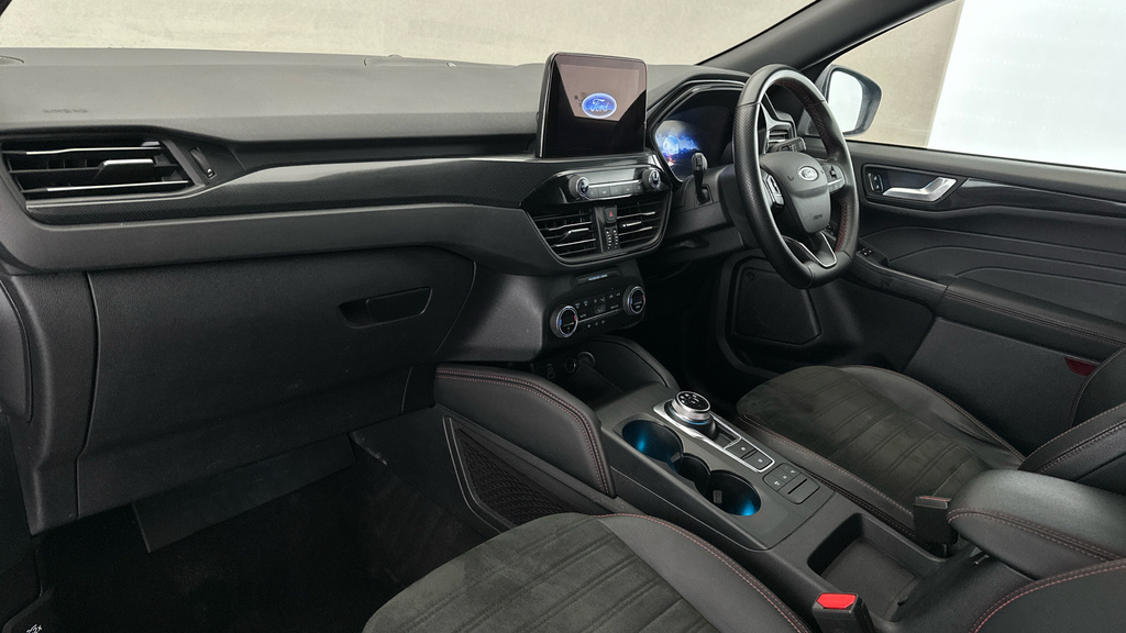 Ford Kuga 1.5T Ecoboost St-line X Edition Suv Man Silver #13