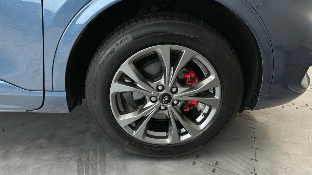 Ford Kuga 1.5T Ecoboost St-line X Edition Suv Man Silver #29