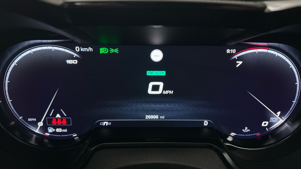 Alfa Romeo Tonale 1.3 Vgt 15.5Kwh Speciale Q4 Aw... Blue #20