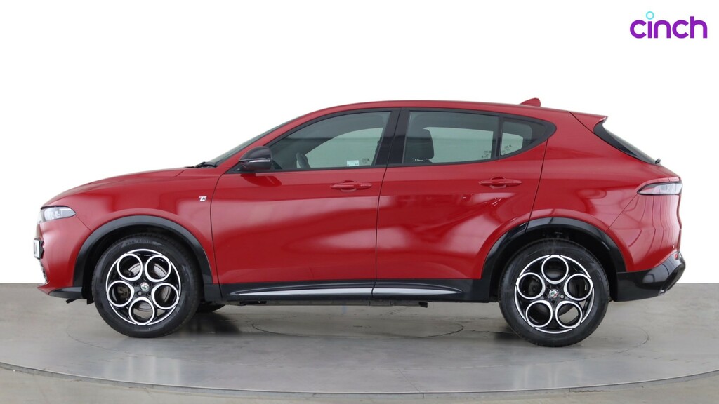 Alfa Romeo Tonale 1.3 Vgt 15.5Kwh Speciale Q4 Aw... Blue #7