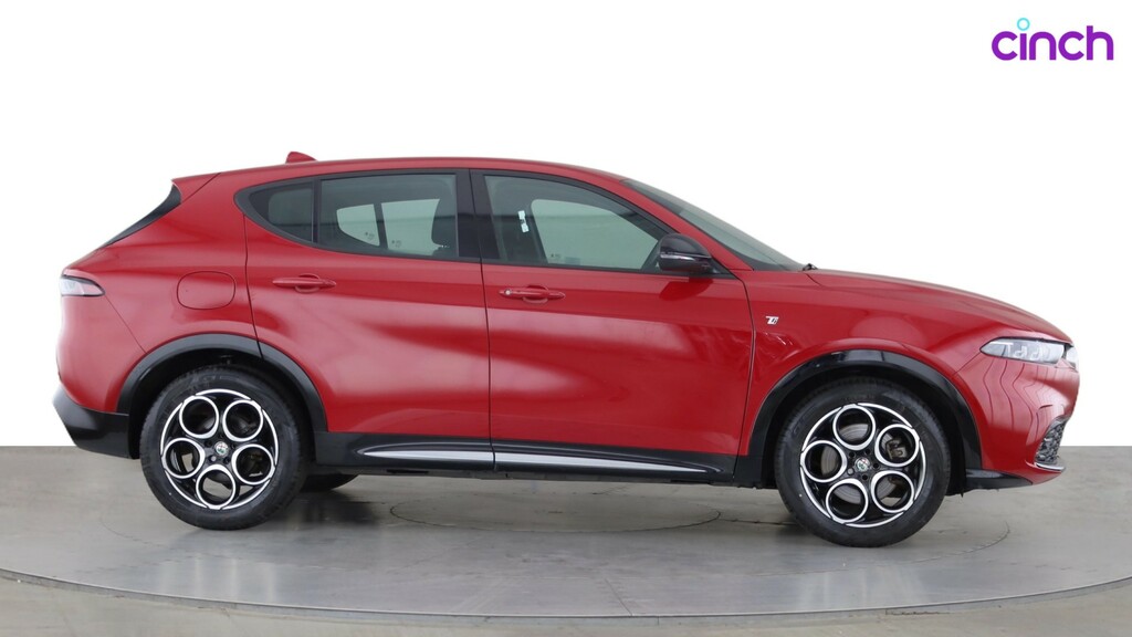 Alfa Romeo Tonale 1.3 Vgt 15.5Kwh Speciale Q4 Aw... Blue #2