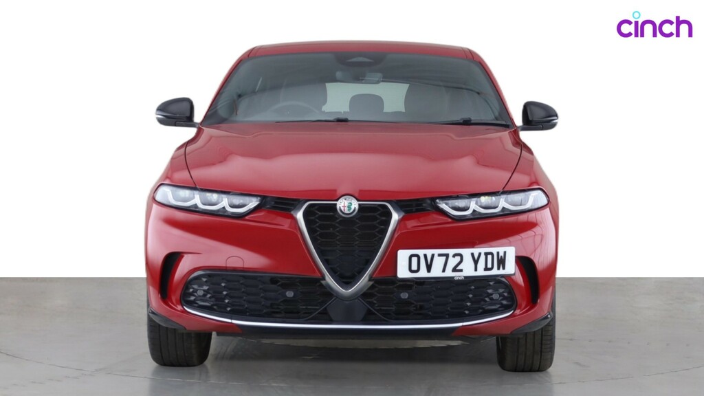 Alfa Romeo Tonale 1.3 Vgt 15.5Kwh Speciale Q4 Aw... Blue #9