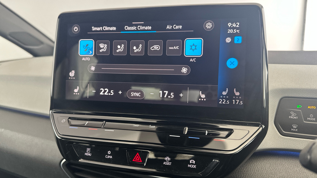 Volkswagen ID.3 150Kw Family Pro Performance 58Kwh Black #10