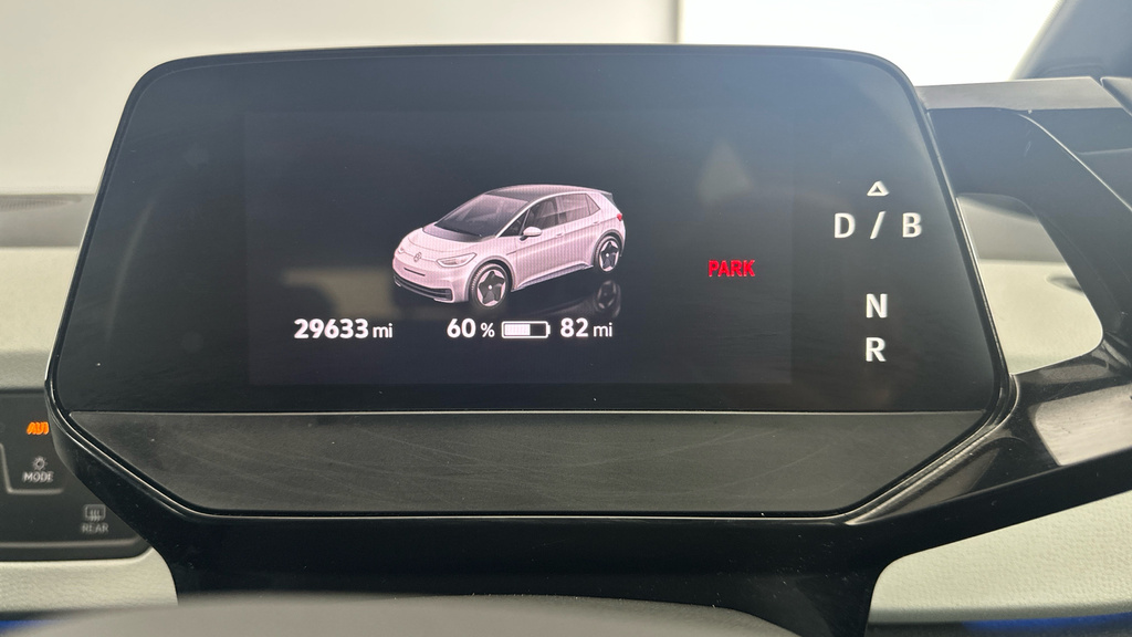 Volkswagen ID.3 150Kw Family Pro Performance 58Kwh Black #24