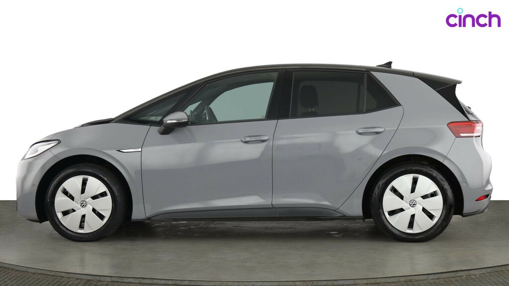 Volkswagen ID.3 150Kw Family Pro Performance 58Kwh Black #6