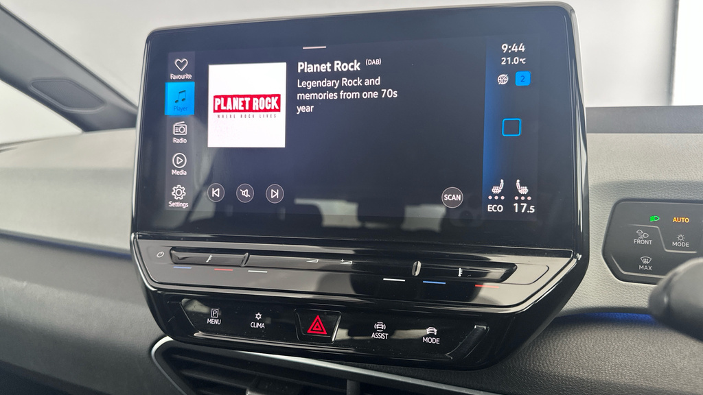 Volkswagen ID.3 150Kw Family Pro Performance 58Kwh Black #19