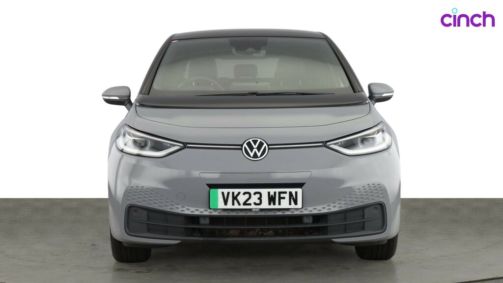 Volkswagen ID.3 150Kw Family Pro Performance 58Kwh Black #8