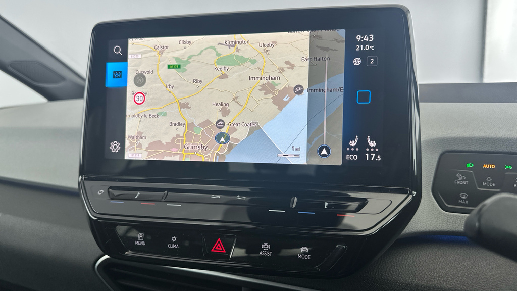 Volkswagen ID.3 150Kw Family Pro Performance 58Kwh Black #18