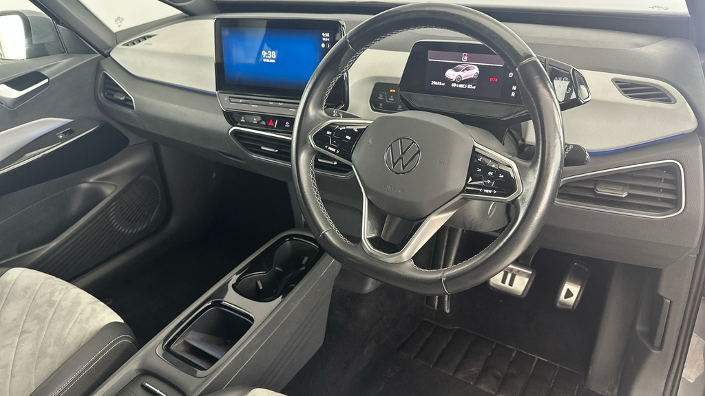 Volkswagen ID.3 150Kw Family Pro Performance 58Kwh Black #9