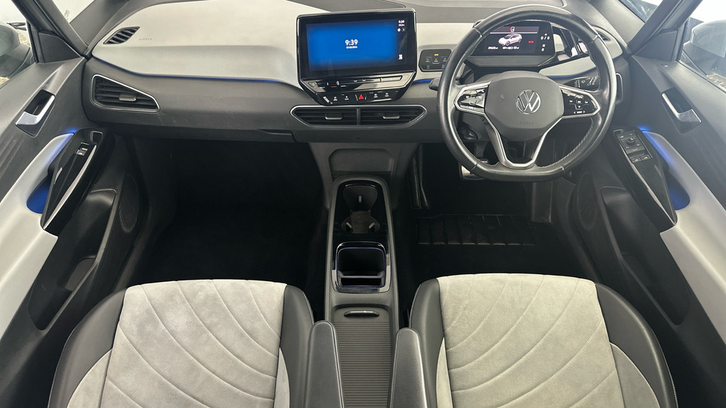 Volkswagen ID.3 150Kw Family Pro Performance 58Kwh Black #15