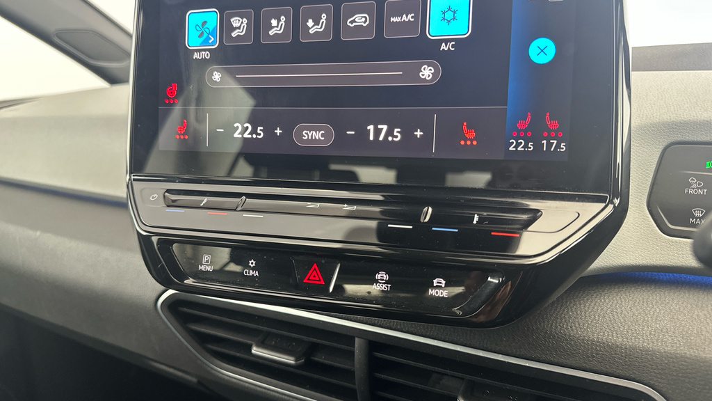 Volkswagen ID.3 150Kw Family Pro Performance 58Kwh Black #12