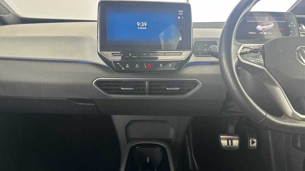 Volkswagen ID.3 150Kw Family Pro Performance 58Kwh Black #22