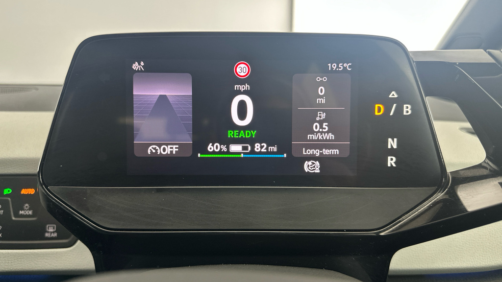 Volkswagen ID.3 150Kw Family Pro Performance 58Kwh Black #23