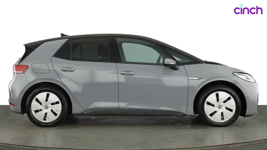 Volkswagen ID.3 150Kw Family Pro Performance 58Kwh Black #2
