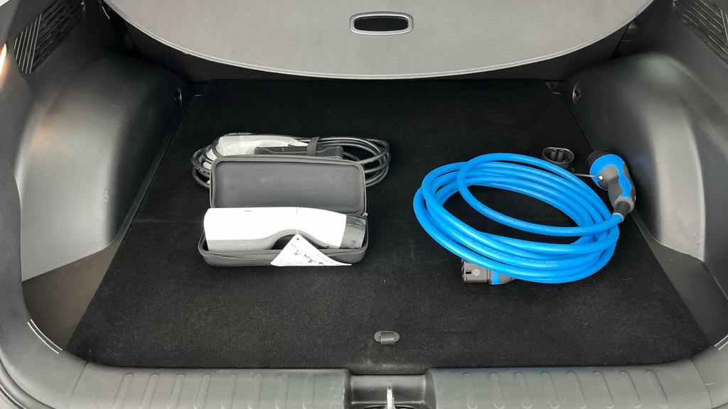 Hyundai Ioniq 5 Premium Grey #27