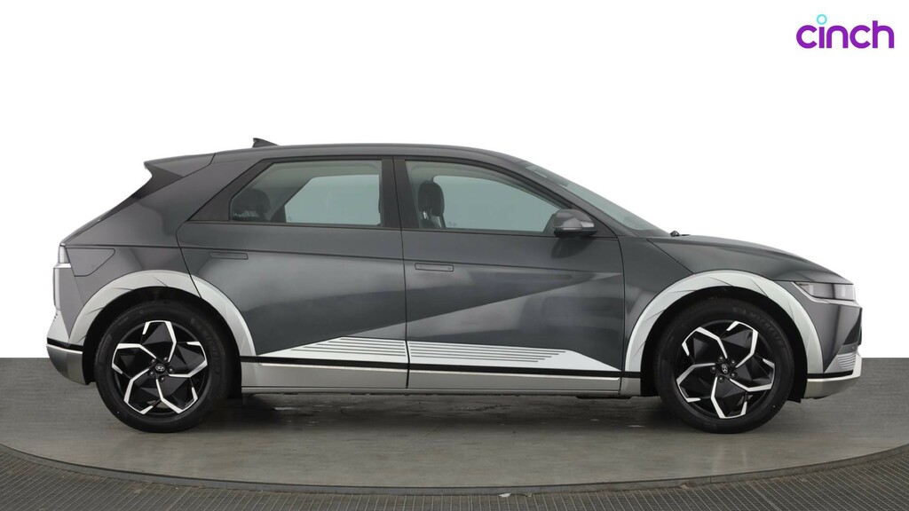 Hyundai Ioniq 5 Premium Grey #2