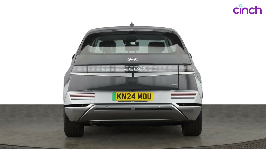 Hyundai Ioniq 5 Premium Grey #4