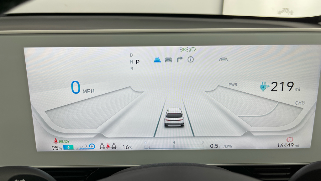 Hyundai Ioniq 5 Premium Grey #25