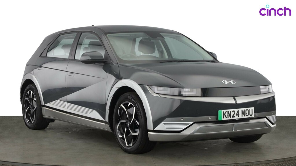Hyundai Ioniq 5 Premium Grey #1