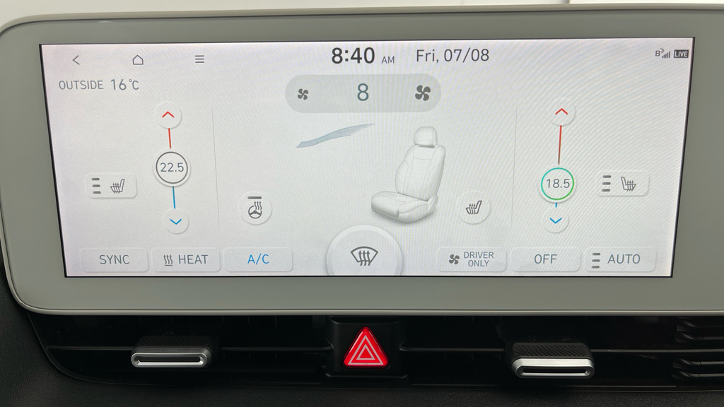 Hyundai Ioniq 5 Premium Grey #22