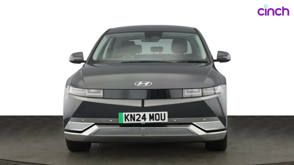 Hyundai Ioniq 5 Premium Grey #8