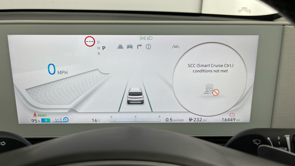 Hyundai Ioniq 5 Premium Grey #17