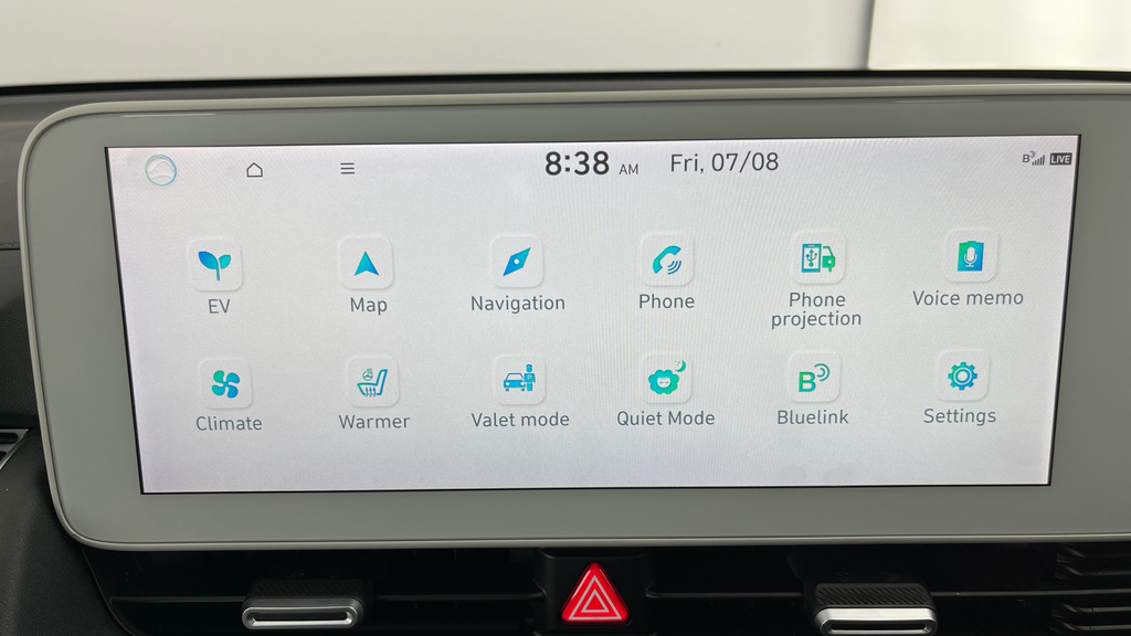 Hyundai Ioniq 5 Premium Grey #18