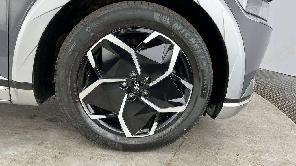 Hyundai Ioniq 5 Premium Grey #32
