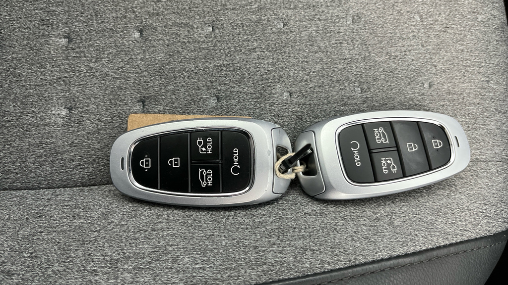 Hyundai Ioniq 5 Premium Grey #34