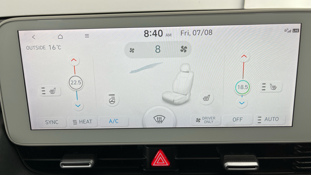Hyundai Ioniq 5 Premium Grey #24