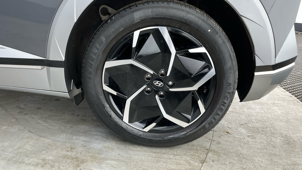 Hyundai Ioniq 5 Premium Grey #30