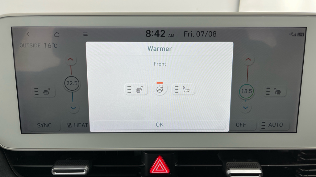 Hyundai Ioniq 5 Premium Grey #12