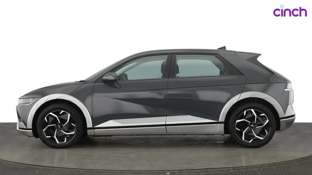 Hyundai Ioniq 5 Premium Grey #6