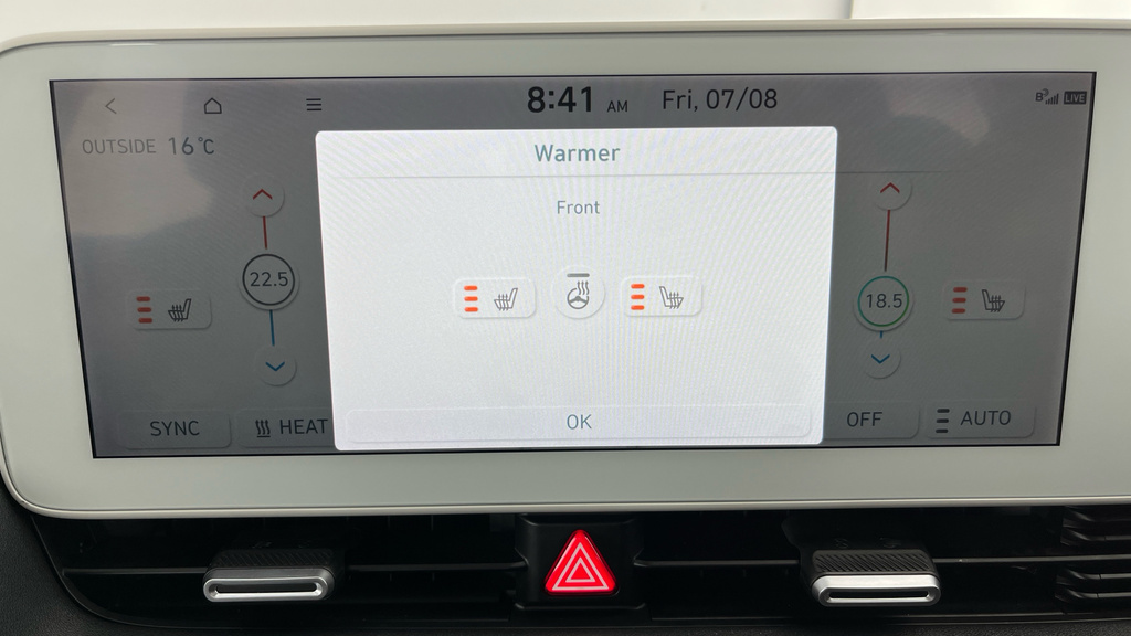 Hyundai Ioniq 5 Premium Grey #13