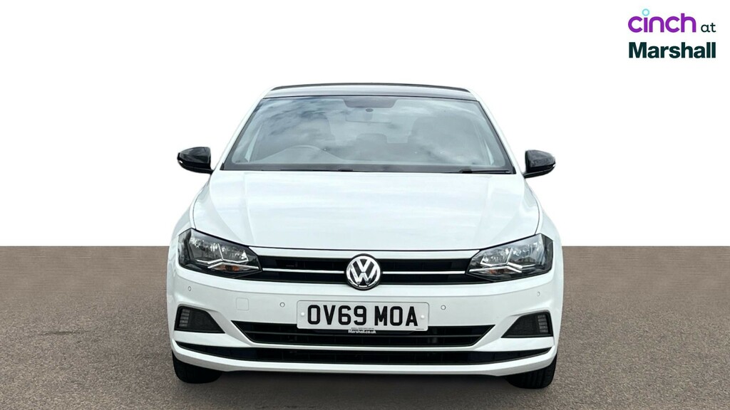 Volkswagen Polo 1.0 Tsi 115 Sel Orange #8